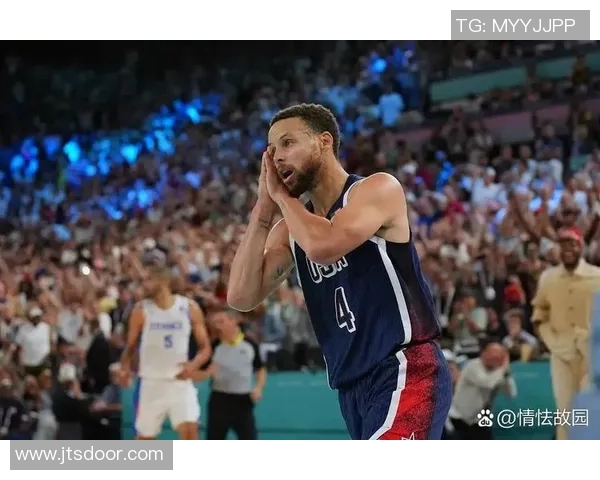 库里回应批评：我只专注于比赛